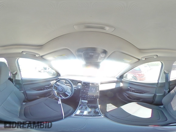 2022 Hyundai Tucson SEL with VIN 5NMJF3AE2NH005982, listed as a Copart auction lot 52438945 with 52,636 mi miles and Salvage Title. Bid and sale history available at DreamBid. Image 15.