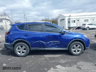 2015 Toyota RAV4 XLE with VIN 2T3RFREV7FW364337, listed as a IAAI auction lot 41975731 with 107,769 mi miles. Bid and sale history available at carsss.com. Image 13.