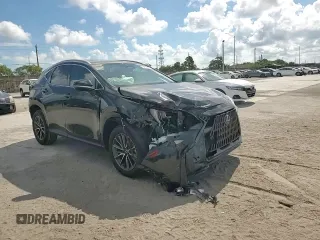 2023 Lexus NX with VIN 2T2GGCEZ9PC020598, listed as a Copart auction lot 44828055 with 11,732 mi miles and Salvage Title. Bid and sale history available at carsss.com. Image 11.