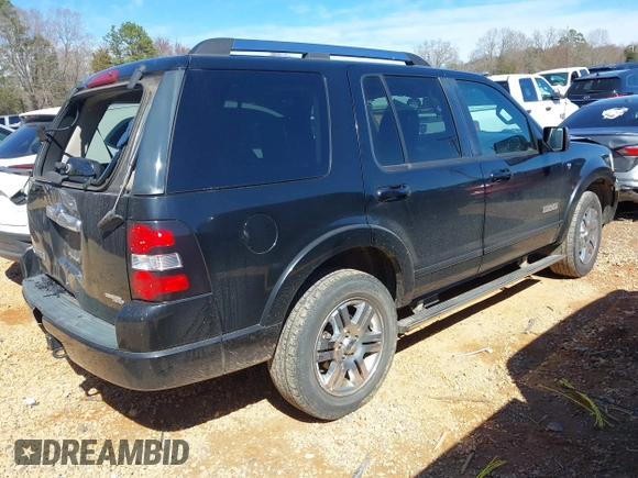 2007 Ford Explorer Limited с VIN 1FMEU75807UB29579, выставлен на аукционе IAAI как лот 41670362 с пробегом 169 322 миль миль и . История ставок и продаж доступна на DreamBid. Изображение 4.