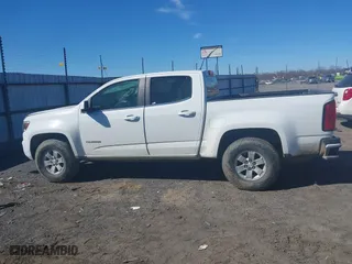 2018 Chevrolet Colorado 2WD Work Truck with VIN 1GCGSBEN4J1283023, listed as a IAAI auction lot 41621251 with 177,430 mi miles. Bid and sale history available at carsss.com. Image 14.