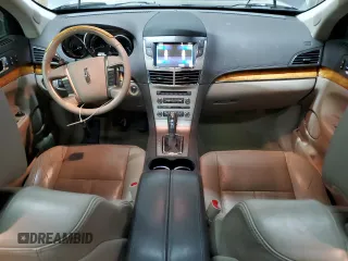 2010 Lincoln MKT with VIN 2LMHJ5AR5ABJ08639, listed as a Copart auction lot 49634215 with 165,252 mi miles and Non Repairable. Bid and sale history available at carsss.com. Image 8.