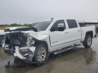 2017 GMC Sierra 1500 SLT с VIN 3GTP1NEC4HG253843, выставлен на аукционе Copart как лот 49073865 с пробегом 103 299 миль миль и Списание • Salvage title. История ставок и продаж доступна на DreamBid. Изображение 1.