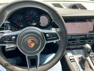 2019 Porsche Macan with VIN WP1AA2A59KLB09077, listed as a Copart auction lot 59614375 with 76,786 mi miles and Clean title. Bid and sale history available at DreamBid. Image 7.