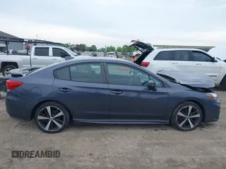 2017 Subaru Impreza Special Sports with VIN 4S3GKAK64H3603009, listed as a IAAI auction lot 42388023 with 109,221 mi miles and . Bid and sale history available at DreamBid. Image 13.