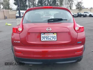 2013 Nissan Juke SV with VIN JN8AF5MRXDT219470, listed as a IAAI auction lot 42104778 with 62,839 mi miles and . Bid and sale history available at carsss.com. Image 12.