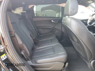 2017 Audi Q7 Prestige с VIN WA1VAAF70HD046522, выставлен на аукционе Copart как лот 61651525 с пробегом 49 254 миль миль и Чистый • Clean title. История ставок и продаж доступна на DreamBid. Изображение 11.