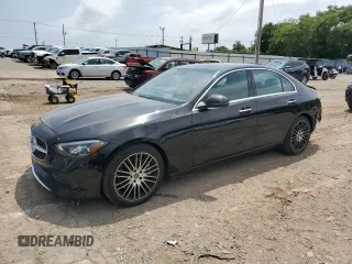 2022 Mercedes-Benz C 300 z VIN W1KAF4HBXNR017879, wystawiony jako Copart lot #56323764 z przebiegiem 30 767 mil mil oraz . Historia ofert i sprzedaży dostępna na DreamBid. Obrazek 1.