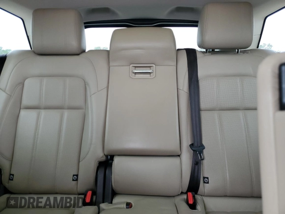 2019 Land Rover Range Rover Sport HSE with VIN SALWR2RV9KA833571, listed as a Copart auction lot 51387475 with 55,937 mi miles and Salvage title. Bid and sale history available at DreamBid. Image 10.