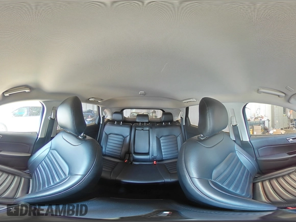 2019 Ford Edge SEL with VIN 2FMPK4J9XKBB95468, listed as a Copart auction lot 62080795 with 79,072 mi miles and Salvage title. Bid and sale history available at DreamBid. Image 15.