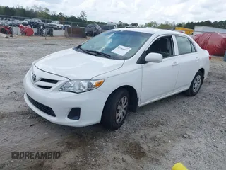 2013 Toyota Corolla L with VIN 2T1BU4EE1DC933653, listed as a IAAI auction lot 41964689 with 68,171 mi miles and . Bid and sale history available at DreamBid. Image 2.