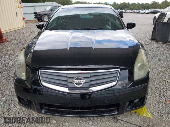 2008 Nissan Maxima 3.5 SE with VIN 1N4BA41E58C832120, listed as a Copart auction lot 71844344 with 154,890 mi miles and Salvage Title. Bid and sale history available at carsss.com. Image 5.