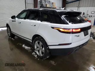 2020 Land Rover Range Rover Velar S with VIN SALYB2EX5LA259816, listed as a Copart auction lot 86990494 with 34,400 mi miles and Salvage Title. Bid and sale history available at DreamBid. Image 2.