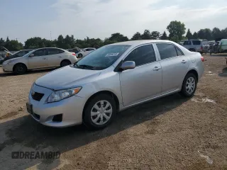 2010 Toyota Corolla с VIN 2T1BU4EEXAC530332, выставлен на аукционе Copart как лот 60696255 с пробегом 123 964 миль миль и Списание • Salvage title. История ставок и продаж доступна на DreamBid. Изображение 1.