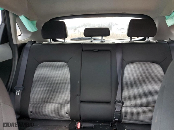 2020 Hyundai Kona SE with VIN KM8K1CAA0LU506774, listed as a Copart auction lot 86955924 with 115,259 mi miles and Salvage Title. Bid and sale history available at carsss.com. Image 10.