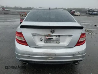 2011 Mercedes-Benz C-Class C 300 Sport with VIN WDDGF8BB9BR156245, listed as a Copart auction lot 50935825 with 118,371 mi miles and Clean Title. Bid and sale history available at carsss.com. Image 6.