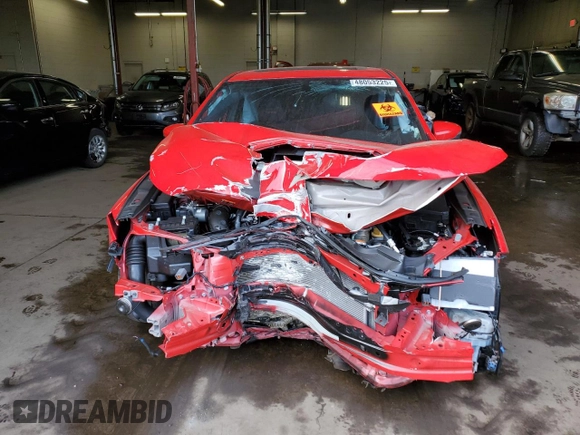 2022 Subaru WRX Limited z VIN JF1VBAL60N9028329, wystawiony jako Copart lot #48053225 z przebiegiem Nie podano mil oraz Szkoda całkowita • Salvage title. Historia ofert i sprzedaży dostępna na DreamBid. Obrazek 5.