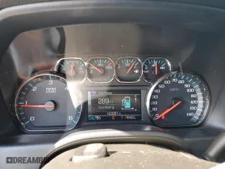 2018 Chevrolet Silverado 1500 LT with VIN 3GCPCREC8JG457116, listed as a Copart auction lot 45709975 with 123,061 mi miles and Salvage Title. Bid and sale history available at carsss.com. Image 9.
