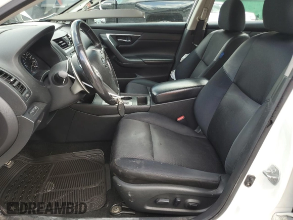 2017 Nissan Altima SL with VIN 1N4AL3AP5HC118845, listed as a Copart auction lot 55347285 with 141,363 mi miles and Salvage title. Bid and sale history available at DreamBid. Image 7.
