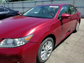 2013 Lexus ES 300h z VIN JTHBW1GG3D2020428, wystawiony jako Copart lot #55995225 z przebiegiem 128 225 mil mil oraz Szkoda całkowita • Salvage title. Historia ofert i sprzedaży dostępna na DreamBid. Obrazek 13.