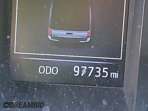 2021 Toyota Tacoma SR with VIN 3TYRX5GN6MT007673, listed as a IAAI auction lot 41691995 with 97,735 mi miles and . Bid and sale history available at DreamBid. Image 15.