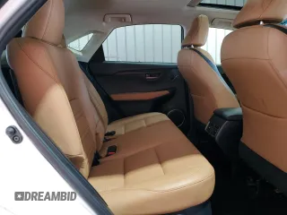 2016 Lexus NX 200t z VIN JTJBARBZ3G2066446, wystawiony jako Copart lot #58784285 z przebiegiem 107 303 mil mil oraz Szkody całkowita. Historia ofert i sprzedaży dostępna na DreamBid. Obrazek 11.