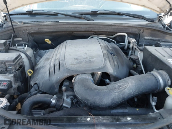 2012 Dodge Durango Citadel with VIN 1C4SDHET3CC121753, listed as a IAAI auction lot 41775187 with 198,041 mi miles and . Bid and sale history available at DreamBid. Image 10.