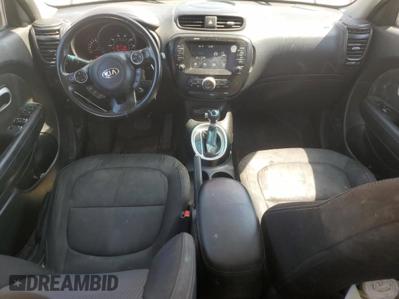 2018 Kia Soul + with VIN KNDJP3A56J7573702, listed as a Copart auction lot 52486175 with 70,895 mi miles and Clean Title. Bid and sale history available at carsss.com. Image 8.