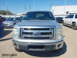 2013 Ford F-150 XL with VIN 1FTFW1CT2DFB23323, listed as a IAAI auction lot 41483856 with 272,488 mi miles. Bid and sale history available at carsss.com. Image 12.
