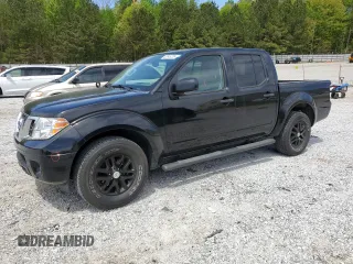 2016 Nissan Frontier SV z VIN 1N6AD0ER5GN731680, wystawiony jako Copart lot #52845235 z przebiegiem 105 975 mil mil oraz Szkody całkowita. Historia ofert i sprzedaży dostępna na DreamBid. Obrazek 1.