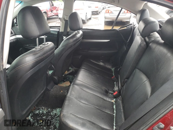 2011 Subaru Legacy Premium z VIN 4S3BMBC62B3239835, wystawiony jako Copart lot #55511365 z przebiegiem 212 413 mil mil oraz Szkoda całkowita • Salvage title. Historia ofert i sprzedaży dostępna na DreamBid. Obrazek 10.
