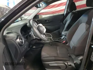 2022 Hyundai Kona SEL with VIN KM8K6CAB0NU818879, listed as a Copart auction lot 48735765 with 48,914 mi miles and Salvage Title. Bid and sale history available at DreamBid. Image 7.