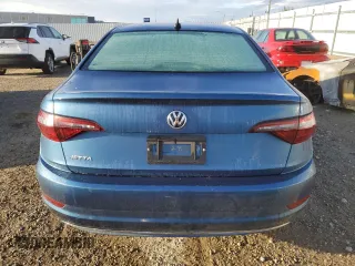 2021 Volkswagen Jetta SEL z VIN 3VWE57BUXMM015072, wystawiony jako Copart lot #72251204 z przebiegiem 126 772 mil mil oraz Szkoda całkowita • Salvage title. Historia ofert i sprzedaży dostępna na DreamBid. Obrazek 6.