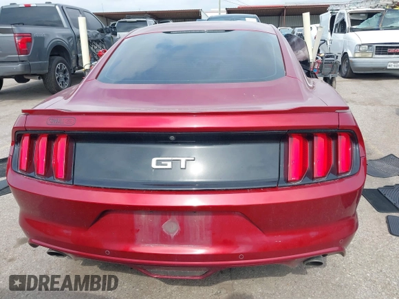 2017 Ford Mustang GT z VIN 1FA6P8CF0H5312568, wystawiony jako IAAI lot #42420290 z przebiegiem 67 106 mil mil oraz . Historia ofert i sprzedaży dostępna na DreamBid. Obrazek 16.