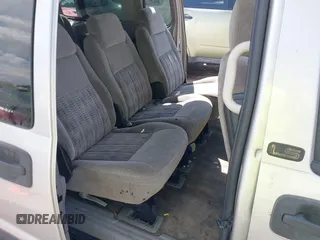 2004 Chevrolet Venture LS with VIN 1GNDX03E04D224881, listed as a IAAI auction lot 42093937 with 121,079 mi miles. Bid and sale history available at carsss.com. Image 8.