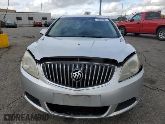2015 Buick Verano z VIN 1G4PP5SK7F4146172, wystawiony jako Copart lot #55382585 z przebiegiem 116 666 mil mil oraz Szkoda całkowita • Salvage title. Historia ofert i sprzedaży dostępna na DreamBid. Obrazek 5.