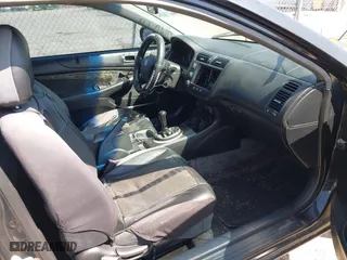 2004 Honda Civic LX with VIN 1HGEM21554L043206, listed as a IAAI auction lot 41915473 with 198,643 mi miles. Bid and sale history available at carsss.com. Image 5.