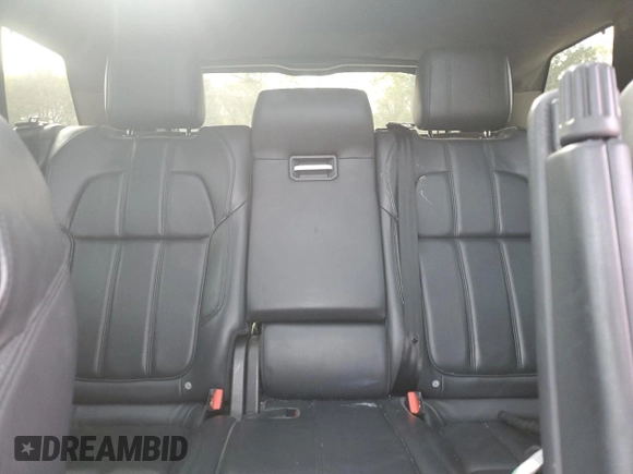 2015 Land Rover Range Rover Sport Supercharged with VIN SALWR2TF4FA522556, listed as a Copart auction lot 50923545 with 124,759 mi miles and Salvage title. Bid and sale history available at DreamBid. Image 10.