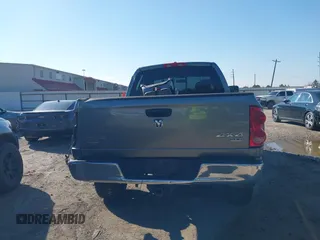 2007 Dodge Ram 2500 SLT with VIN 1D7KS28C87J525315, listed as a IAAI auction lot 41578896 with 253,306 mi miles. Bid and sale history available at carsss.com. Image 16.