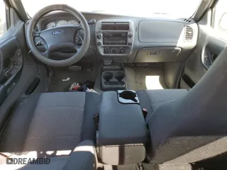 2003 Ford Ranger XL Fleet with VIN 1FTZR45E73PA85407, listed as a Copart auction lot 49923555 with 102,612 mi miles and Salvage Title. Bid and sale history available at carsss.com. Image 8.
