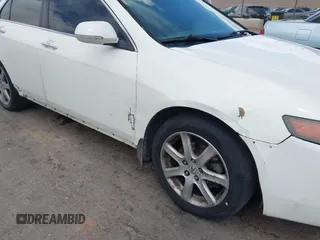 2005 Acura TSX with VIN JH4CL96825C002634, listed as a IAAI auction lot 42067243 with 262,009 mi miles and . Bid and sale history available at carsss.com. Image 6.