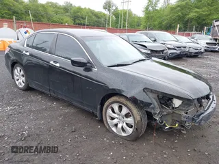 2010 Honda Accord EX-L z VIN 1HGCP3F82AA021632, wystawiony jako IAAI lot #42352213 z przebiegiem 191 450 mil mil oraz . Historia ofert i sprzedaży dostępna na DreamBid. Obrazek 6.