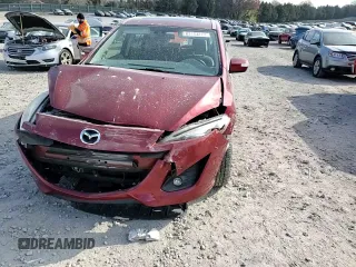 2015 Mazda 5 Grand Touring z VIN JM1CW2DL9F0182785, wystawiony jako Copart lot #83183274 z przebiegiem 71 725 mil mil oraz Szkoda całkowita • Salvage title. Historia ofert i sprzedaży dostępna na DreamBid. Obrazek 11.