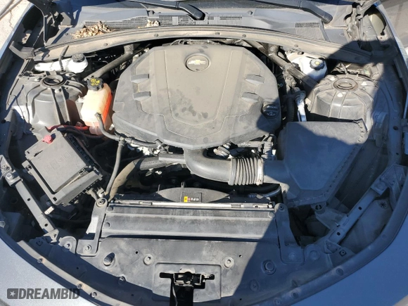 2018 Chevrolet Camaro 2LT with VIN 1G1FD1RS4J0142368, listed as a Copart auction lot 46943755 with 90,795 mi miles and Non Repairable. Bid and sale history available at carsss.com. Image 11.
