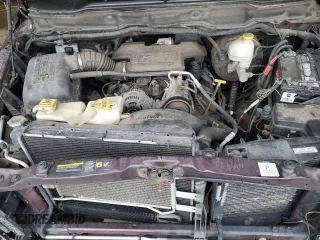 2005 Dodge Ram 2500 SLT with VIN 3D7KS28D95G705457, listed as a Copart auction lot 47731045 with 124,560 mi miles and Salvage Title. Bid and sale history available at carsss.com. Image 11.