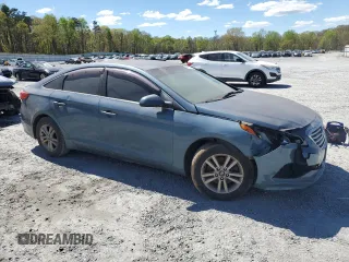 2015 Hyundai Sonata 2.4L SE with VIN 5NPE24AF4FH186244, listed as a Copart auction lot 49921124 with 169,870 mi miles and Clean Title. Bid and sale history available at carsss.com. Image 4.