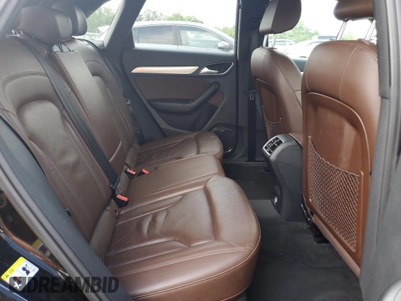2017 Audi Q3 Prestige with VIN WA1GCCFS9HR015209, listed as a Copart auction lot 64276825 with 119,995 mi miles and Clean title. Bid and sale history available at DreamBid. Image 10.