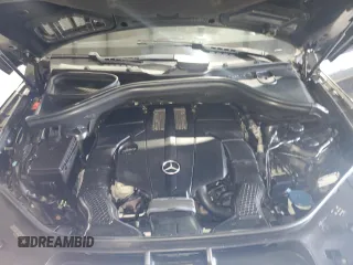 2017 Mercedes-Benz GLS 450 с VIN 4JGDF6EE5HA840803, выставлен на аукционе Copart как лот 59320005 с пробегом 81 450 миль миль и Чистый • Clean title. История ставок и продаж доступна на DreamBid. Изображение 12.