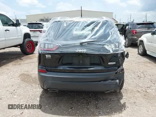2019 Jeep Cherokee Latitude Plus with VIN 1C4PJLLX9KD333220, listed as a IAAI auction lot 42512218 with 81,064 mi miles and . Bid and sale history available at DreamBid. Image 16.