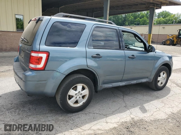 2012 Ford Escape XLT with VIN 1FMCU9D78CKB98893, listed as a Copart auction lot 63871775 with 146,587 mi miles and Clean title. Bid and sale history available at DreamBid. Image 3.